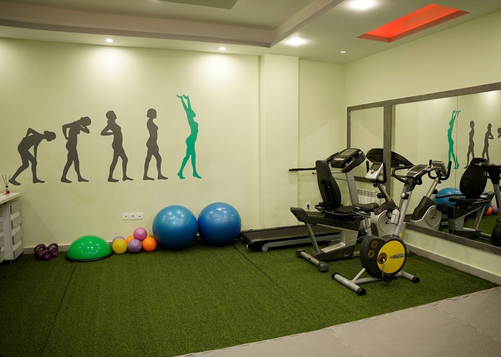 باشگاه حرکات اصلاحی رشت