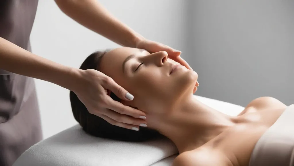 همه چیز درباره ماساژ لنفاوی