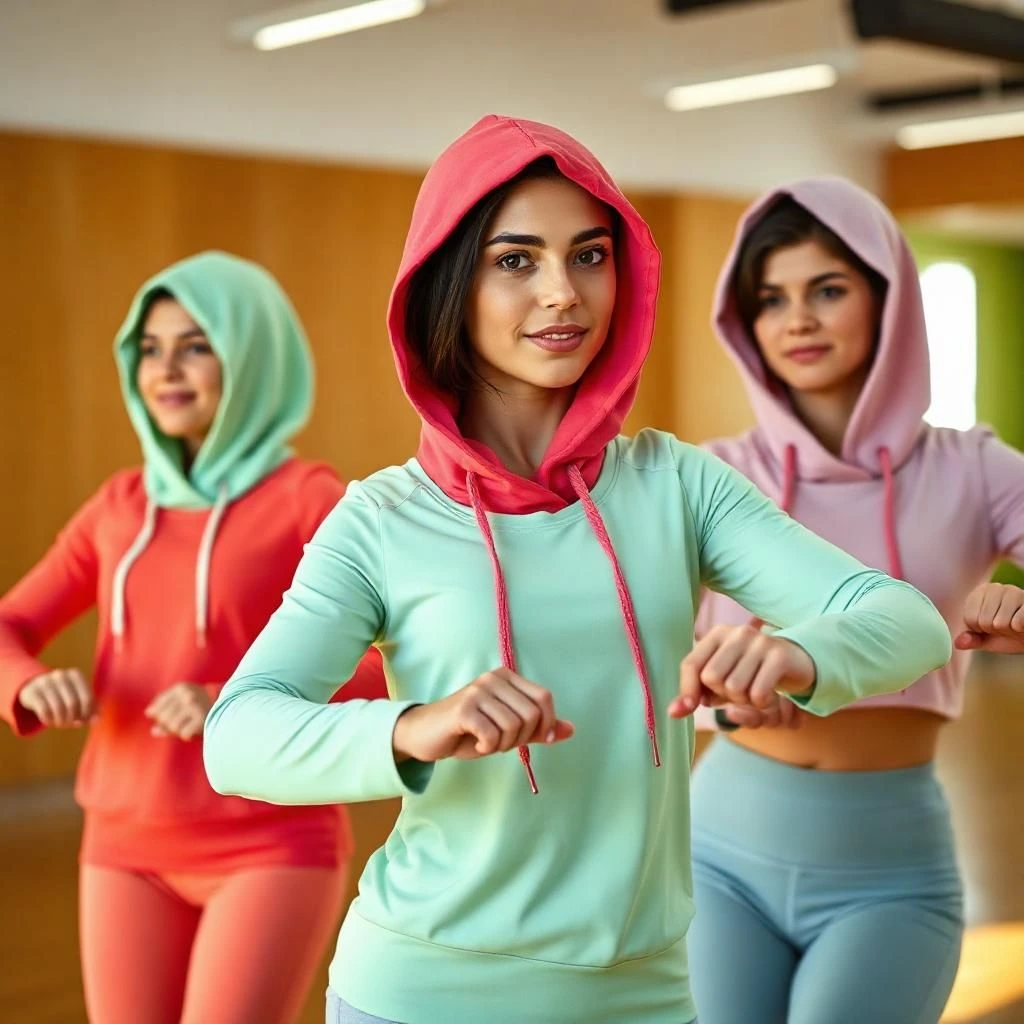بادی ریتم در رشت