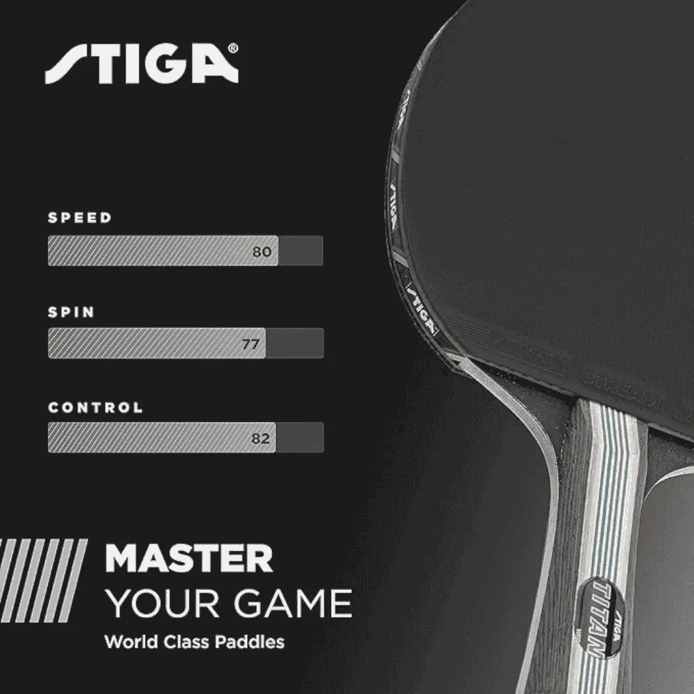 راکت stiga titan